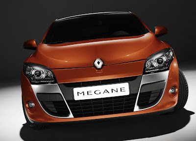 Renault Megane Coupe III 2009